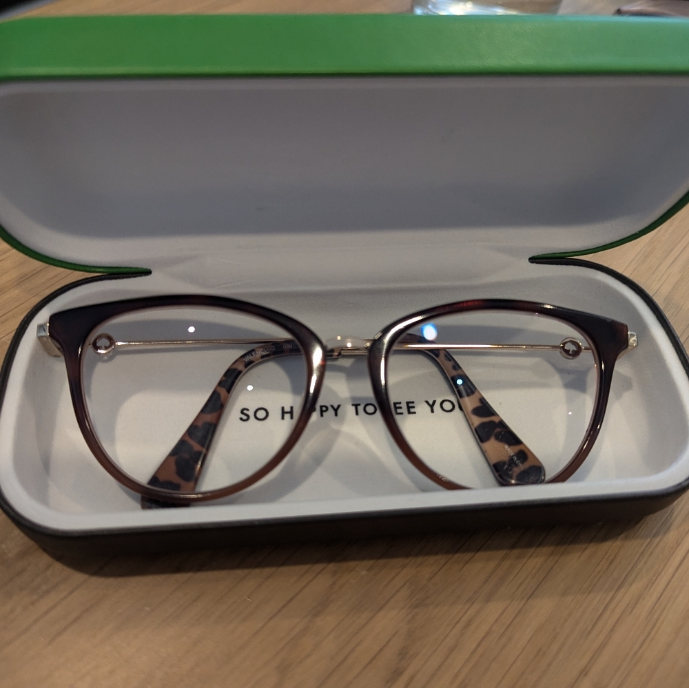Kate Spade Reading Glasses